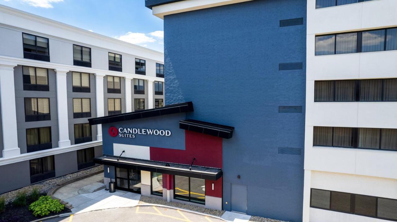 Candlewood Suites - Cleveland South - Independence By Ihg Exterior foto