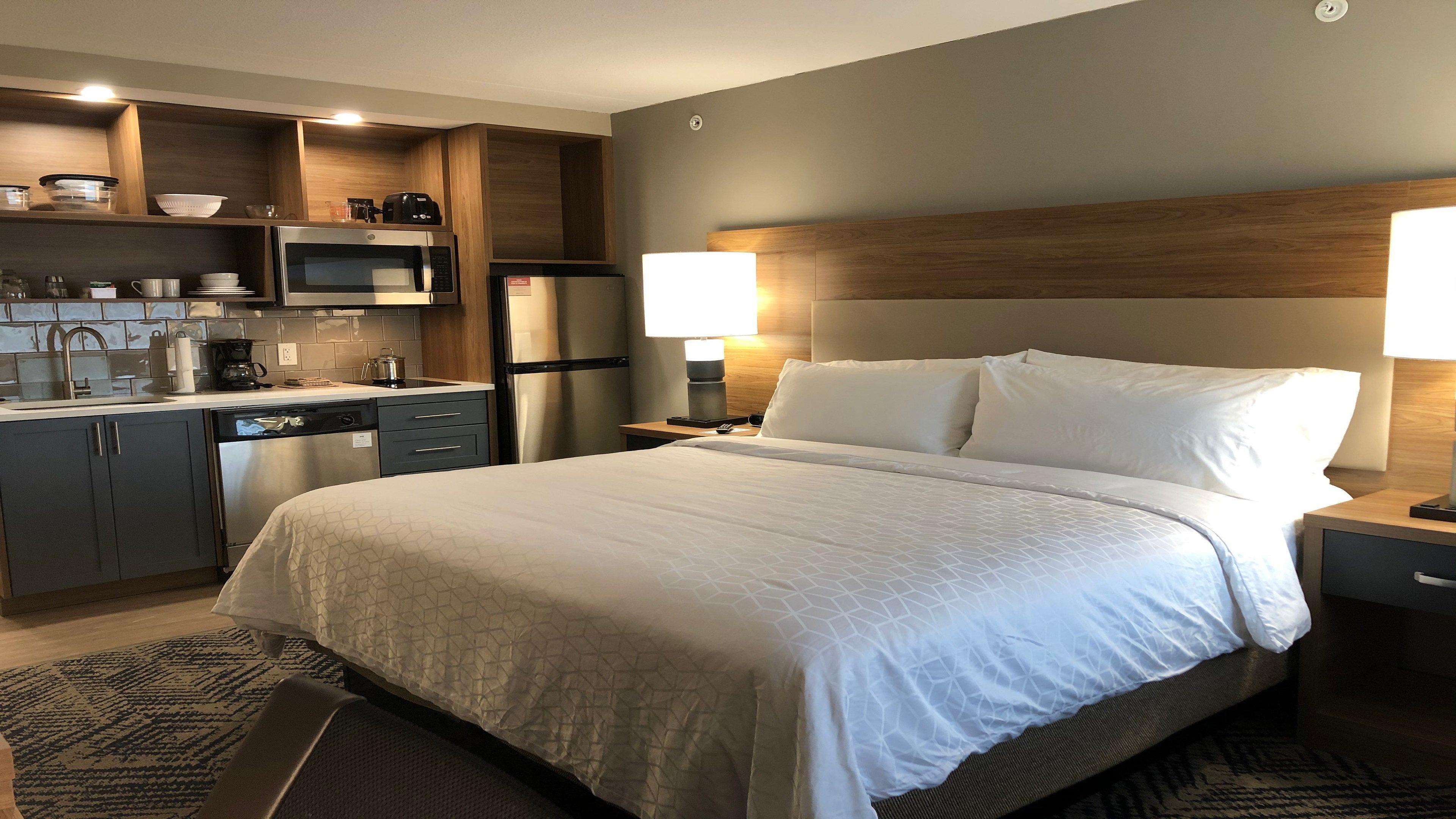 Candlewood Suites - Cleveland South - Independence By Ihg Exterior foto