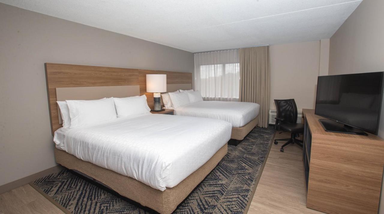 Candlewood Suites - Cleveland South - Independence By Ihg Exterior foto